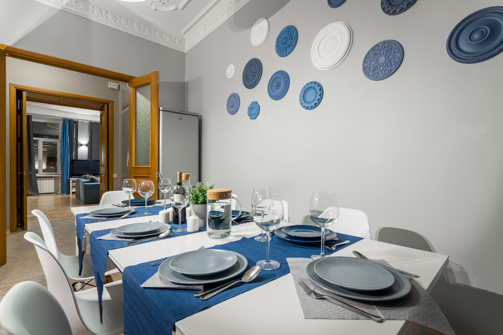 Квартира Конюшенная "после" (Невский 22)