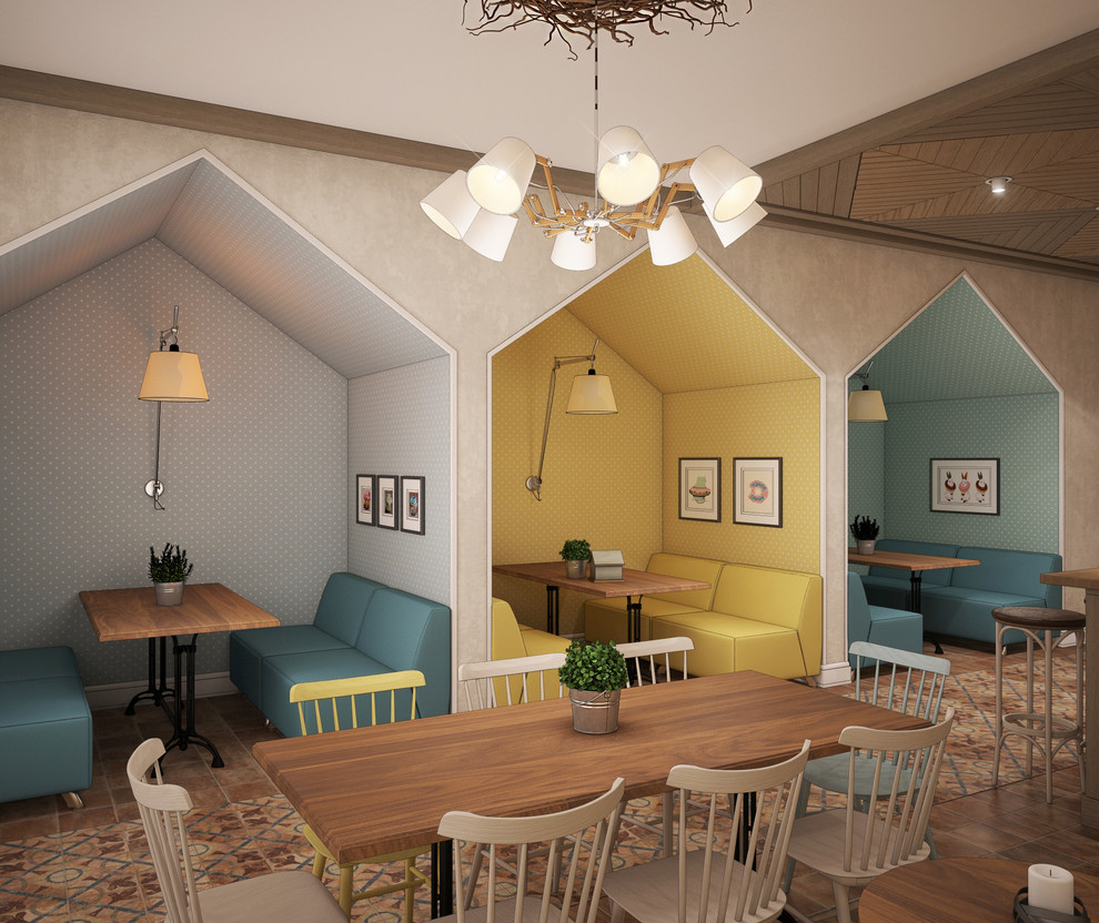 Семейное кафе "Скворечник"