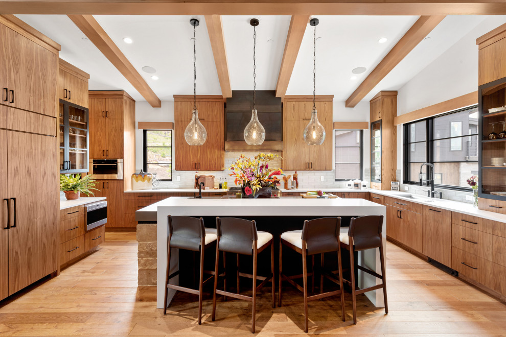 Kitchen - kitchen idea in Denver