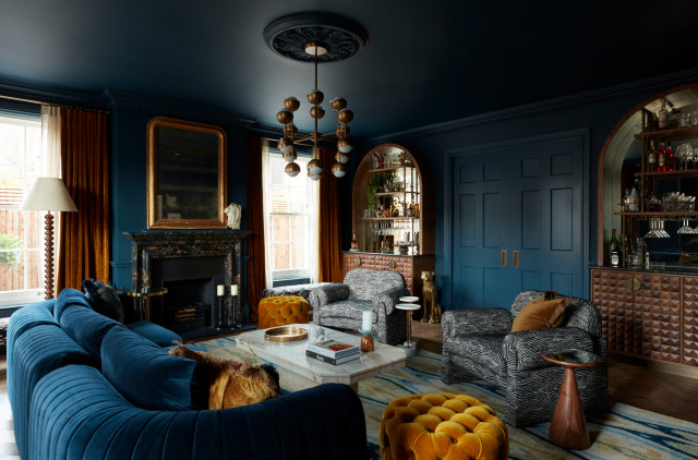 HOME HOUSE fusion-living-room