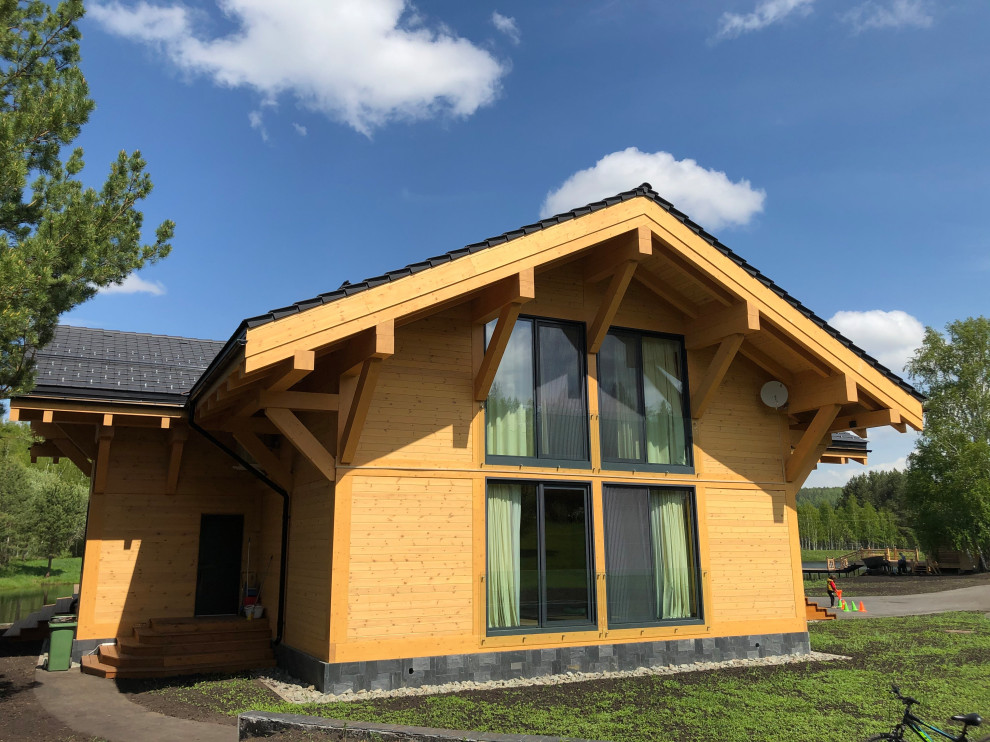 Коттедж ЕКБ