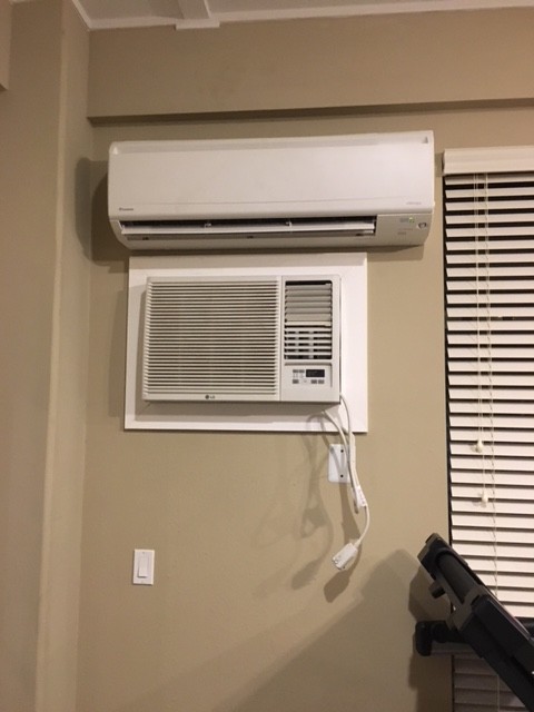 HVAC Mini-Split Installation