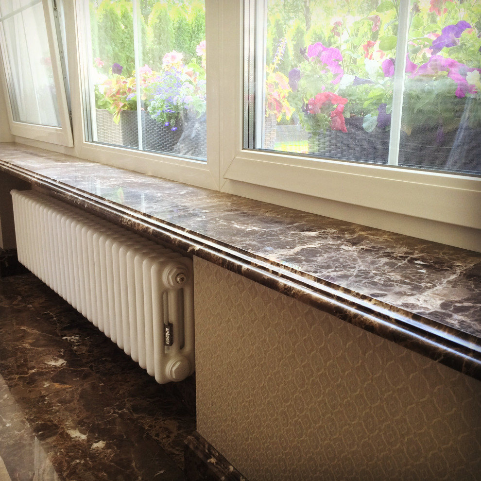 Подоконники