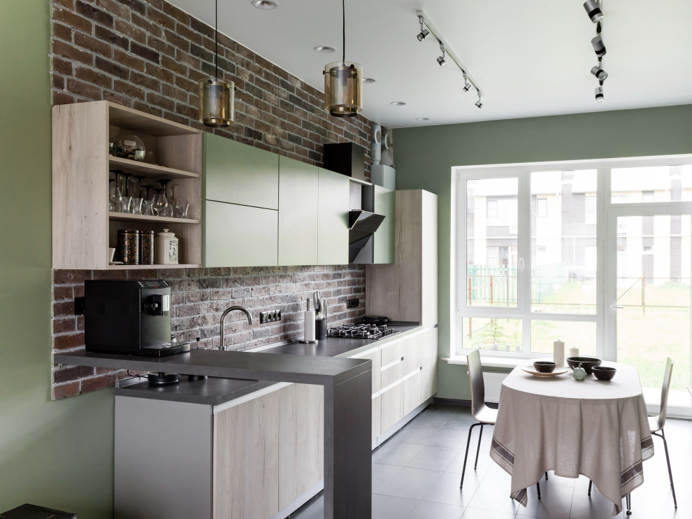 Дом в пригороде Петергофа