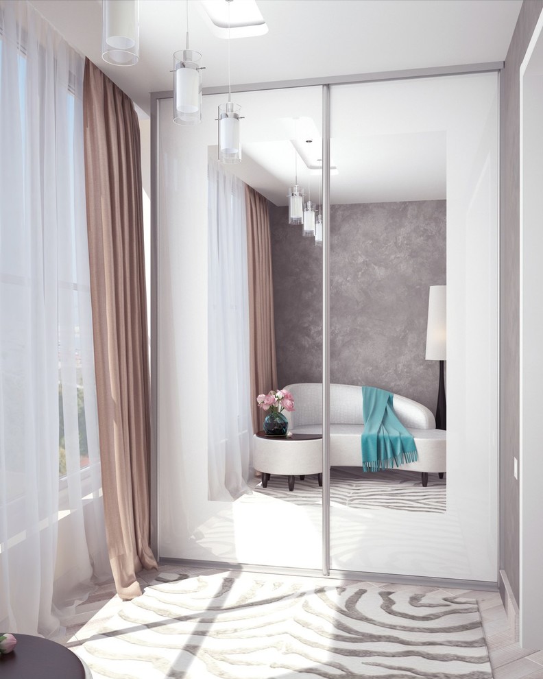 Спальня для женщины