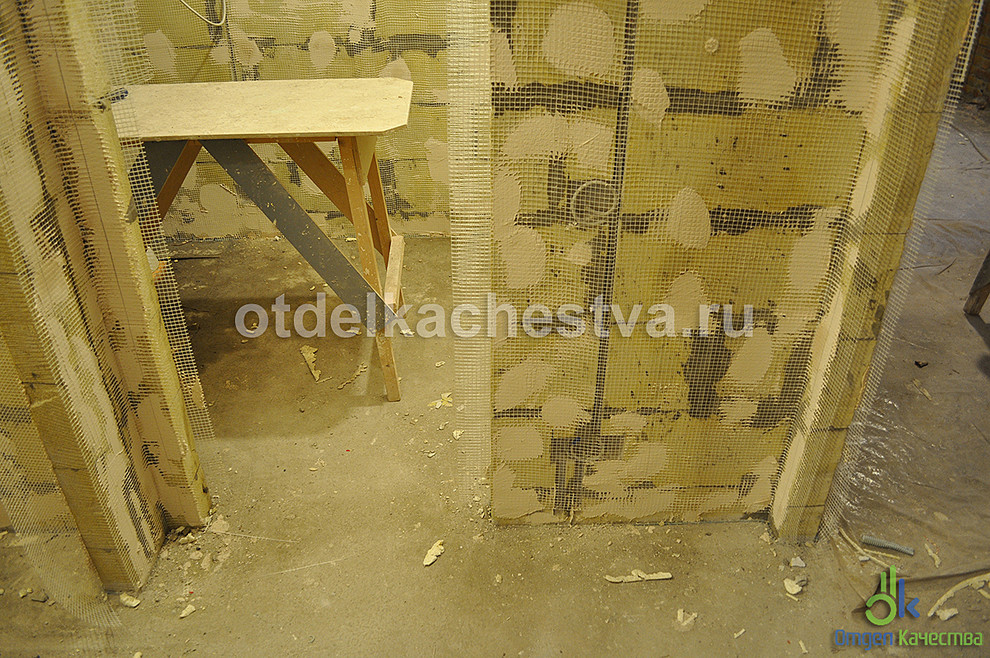 Фотографии "до": Ремонт 3-х комнатной квартиры на ул. Сердобольская