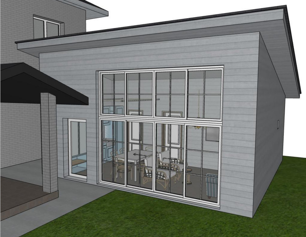 Жизнь за городом