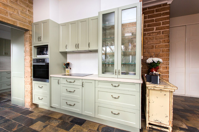 Character Kitchen landstil-koekken