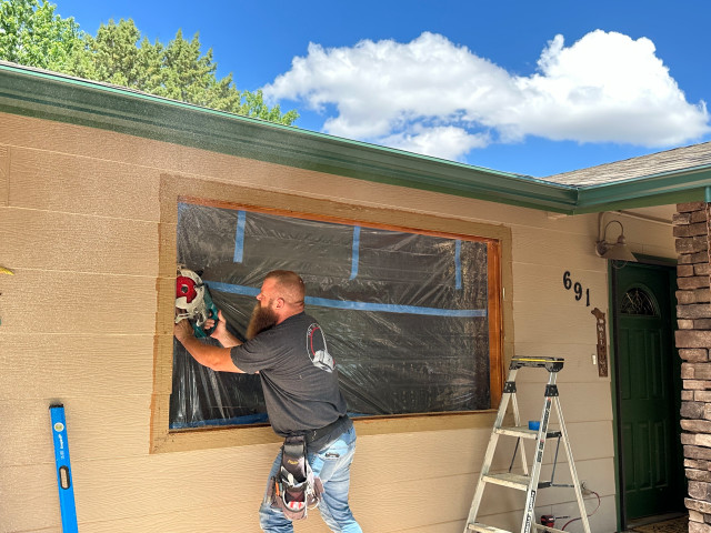 Window replacement 