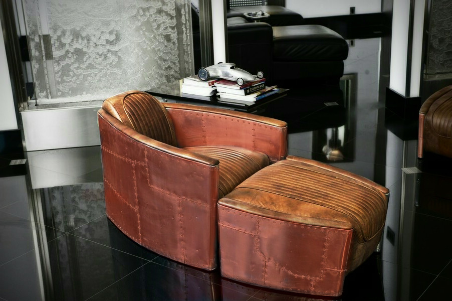 Авторские предметы интерьера из меди