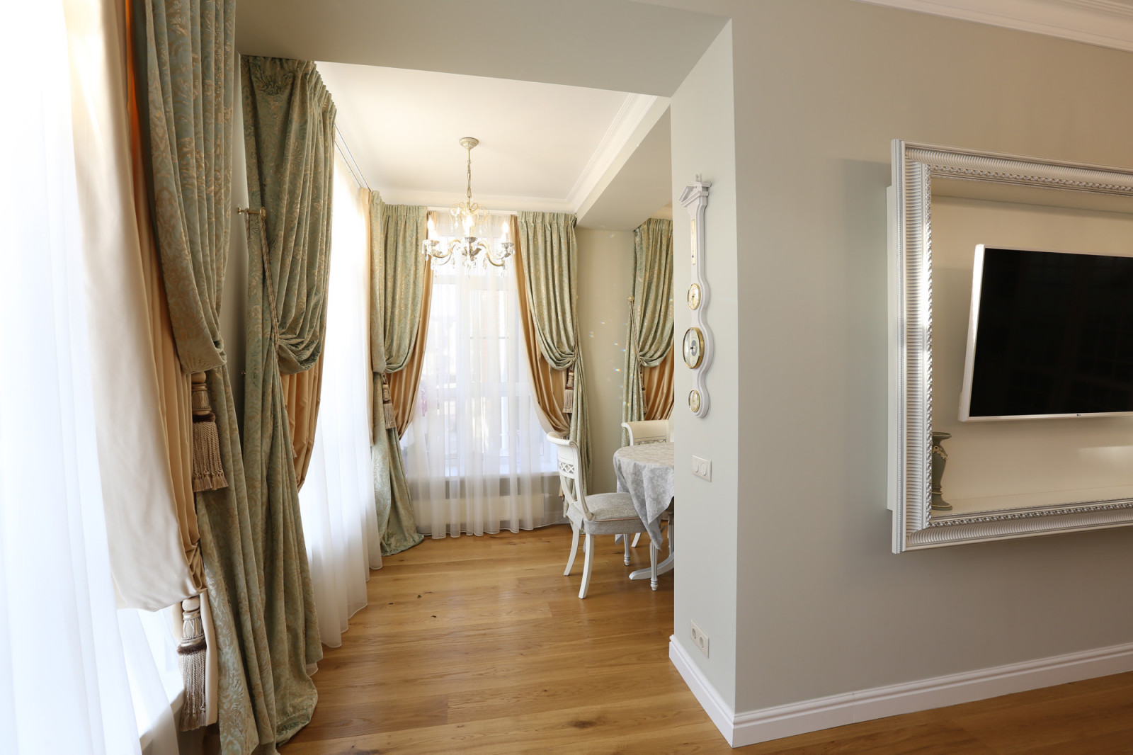 Дом в Новой Москве