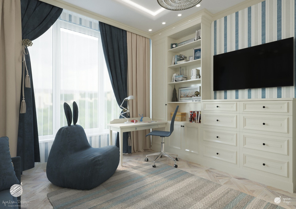 Нежный шик столицы