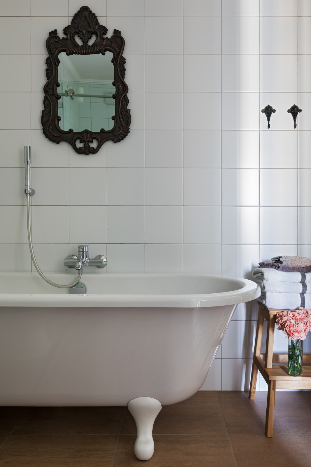 Богемный уголок