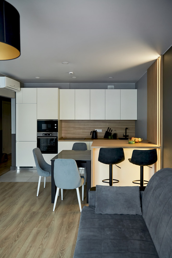 Квартира с готовым ремонтом от ПИК Текстильщики