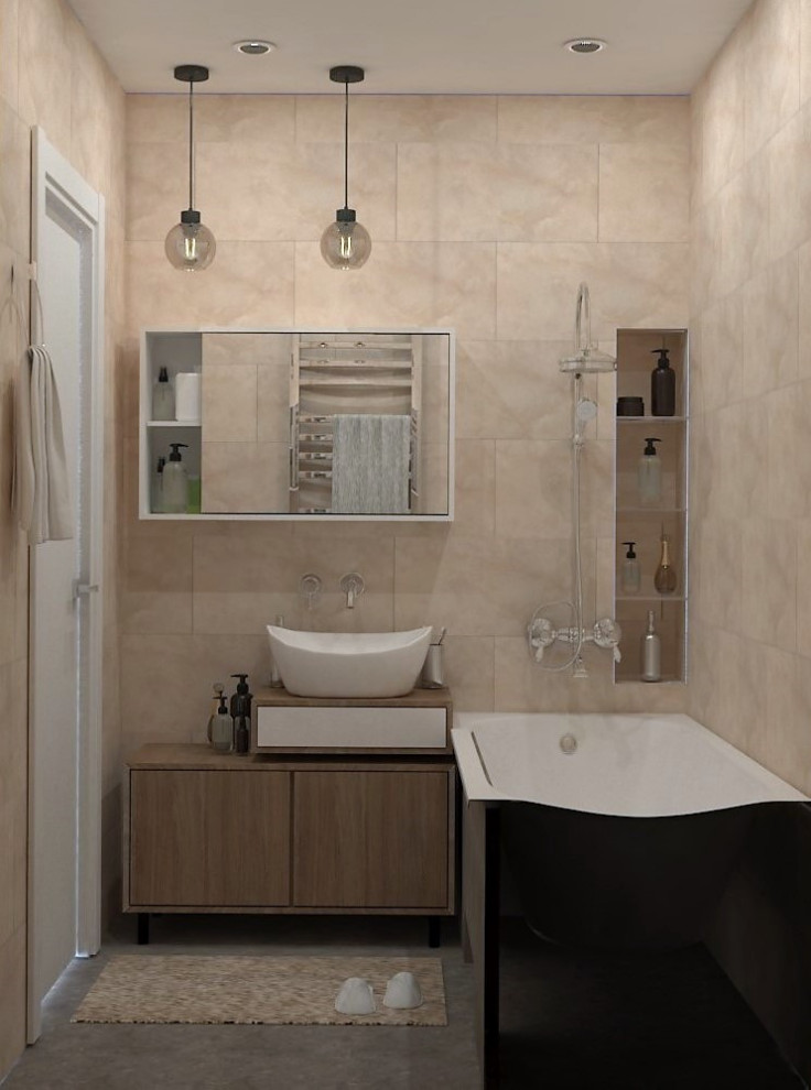 Красногорск, ул. Народного ополчения