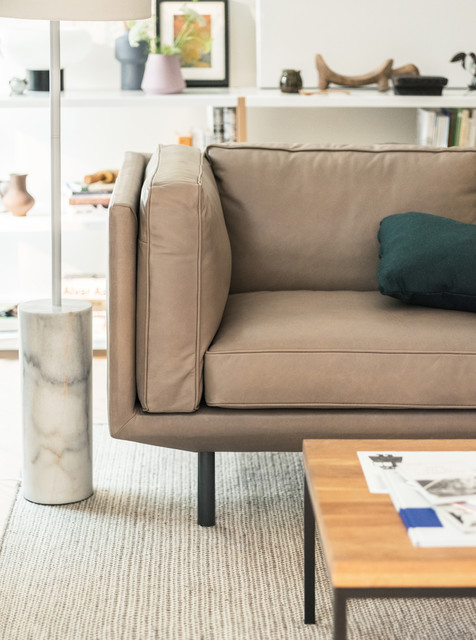 Plateau Sofa retro-dagligstue