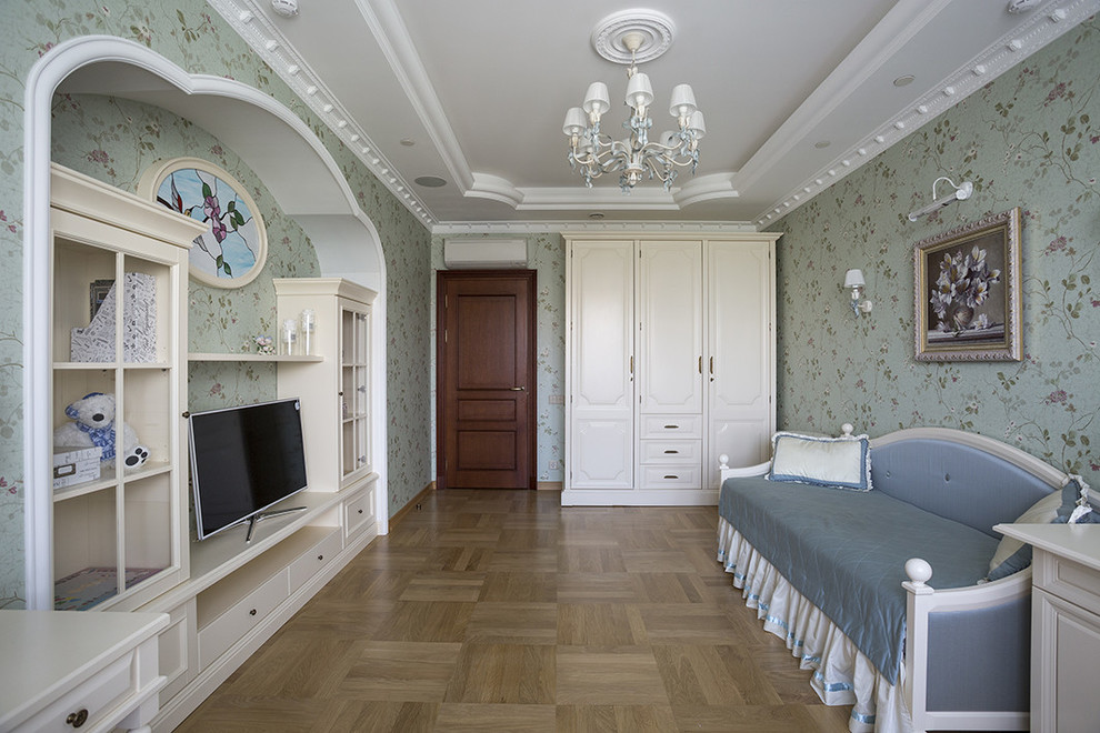 Реализованные проекты интерьеров