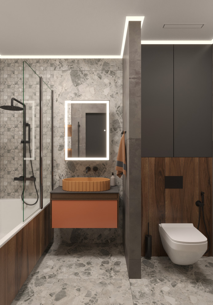 Уютный черный