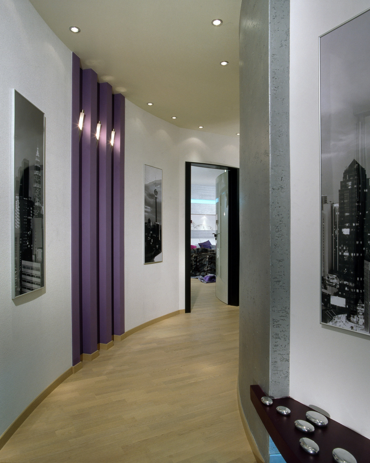 Квартира в стиле Минимализм 170 кв.м.