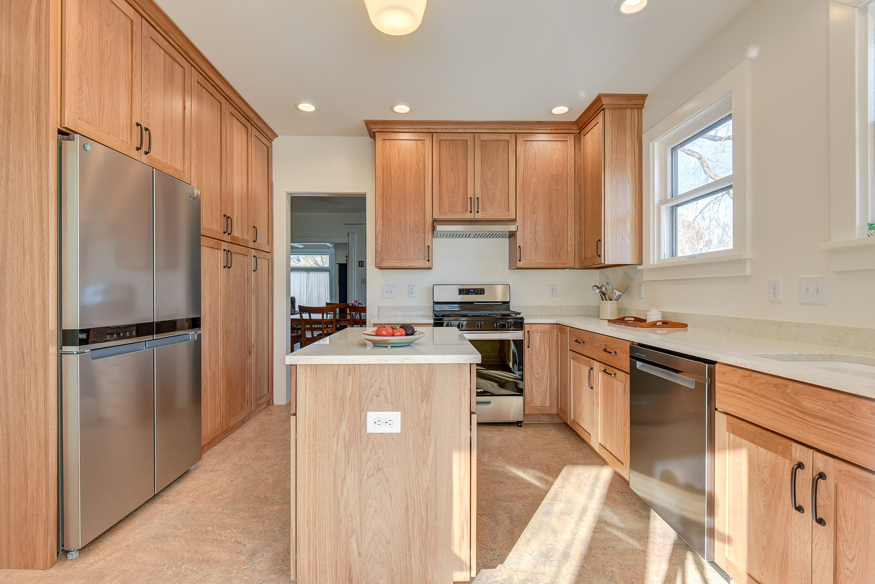 Modern Kitchen Champaign, IL 2024