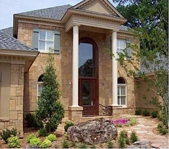 Stone Siding