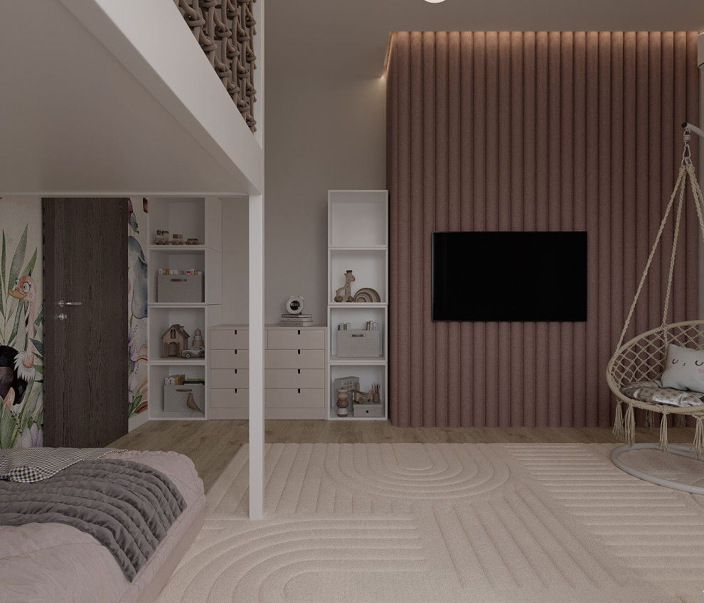 Детская №1 "Дом Небесная"