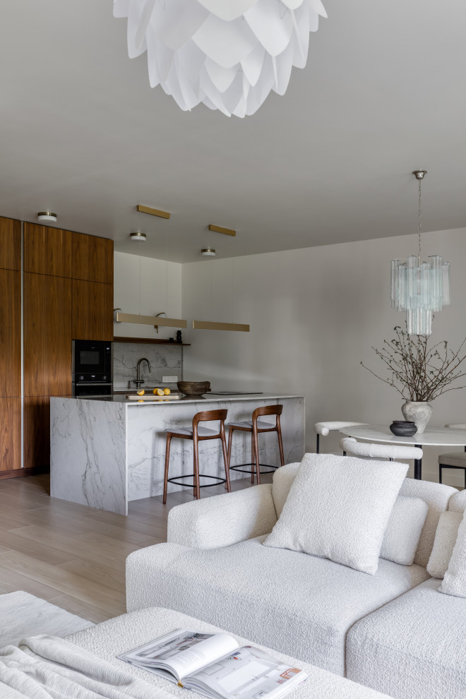 Две квартиры в ЖК БОГЕМИЯ