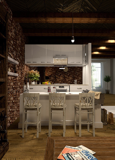 Дизайн-проект кухни 2