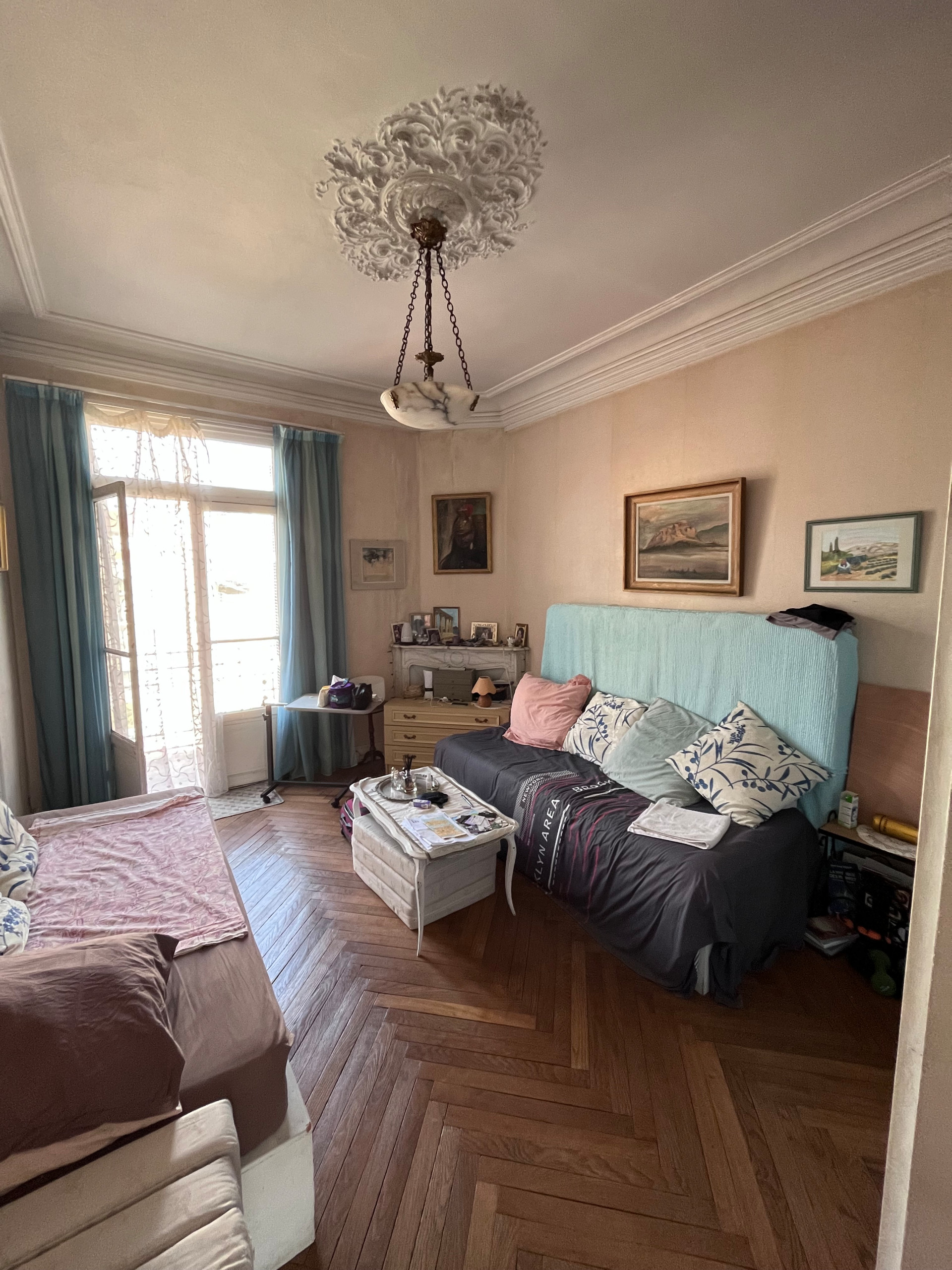 Nice - Libération  | Rénovation totale ♡