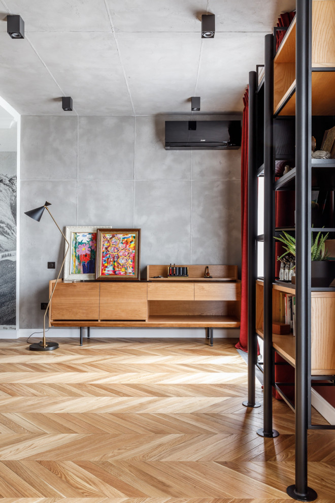 Стильный офис врача Ильи Магеря