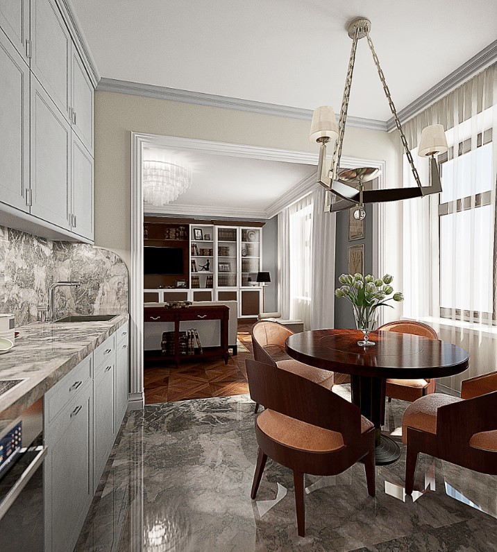 Квартира в ЖК Английский Квартал