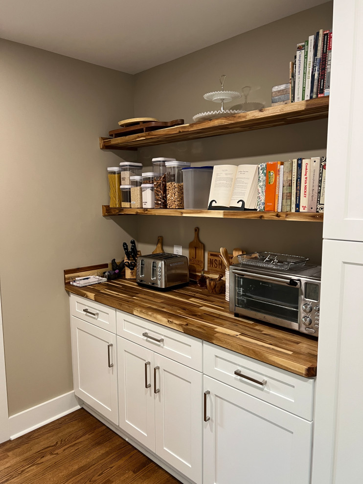 Lakeside House Remodel