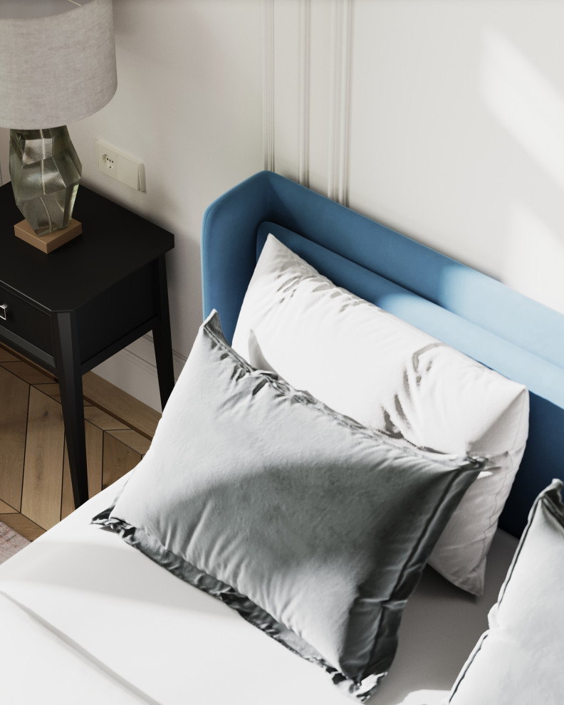 ЖК МИЧУРИН, 114 м2