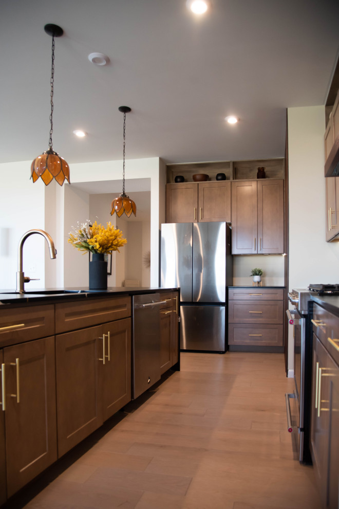 Modern Kitchen Project