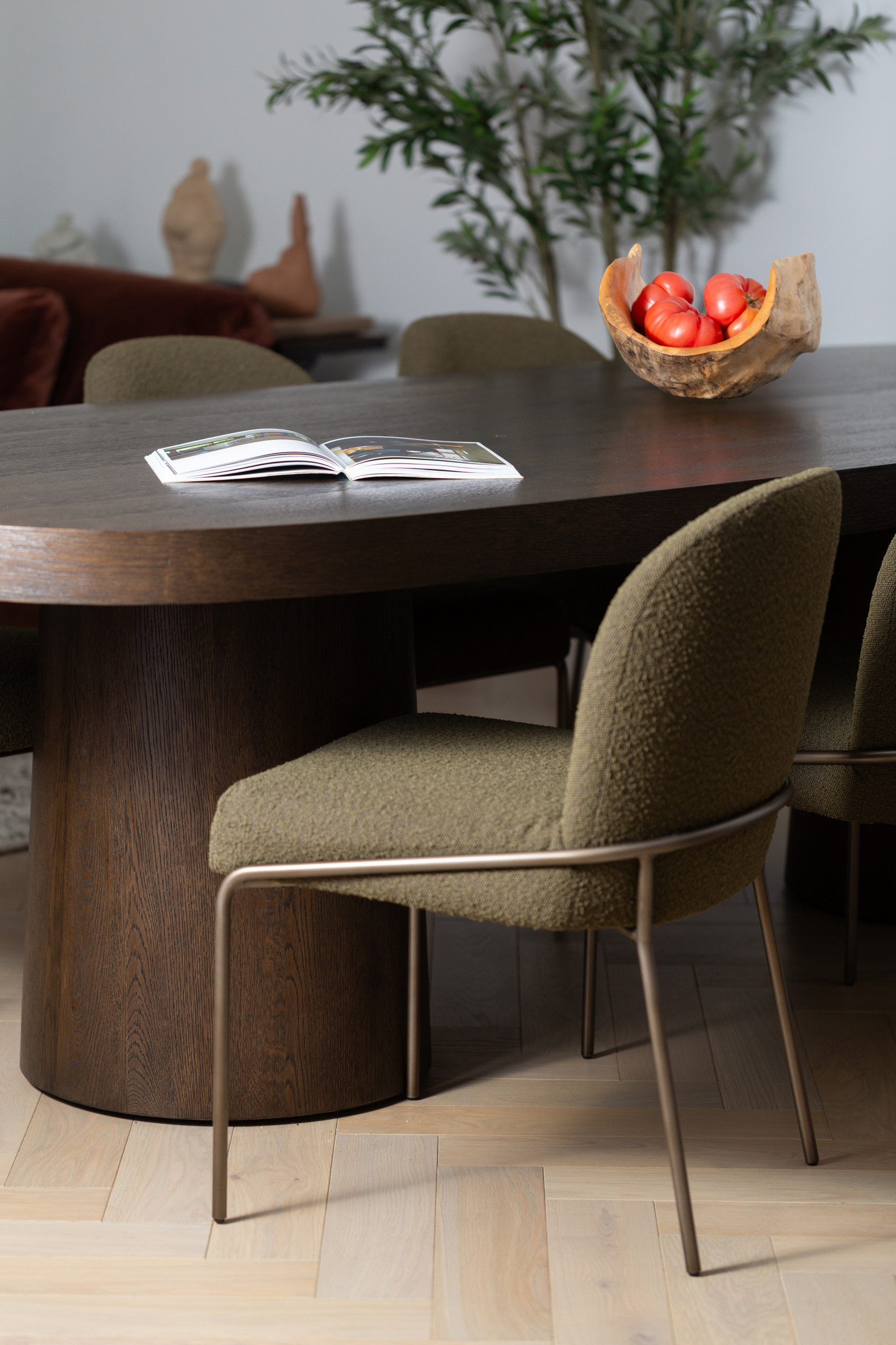 Modern Dining Room Design