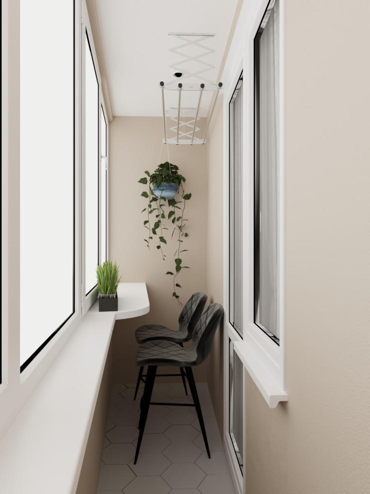 Квартира в Современном стиле