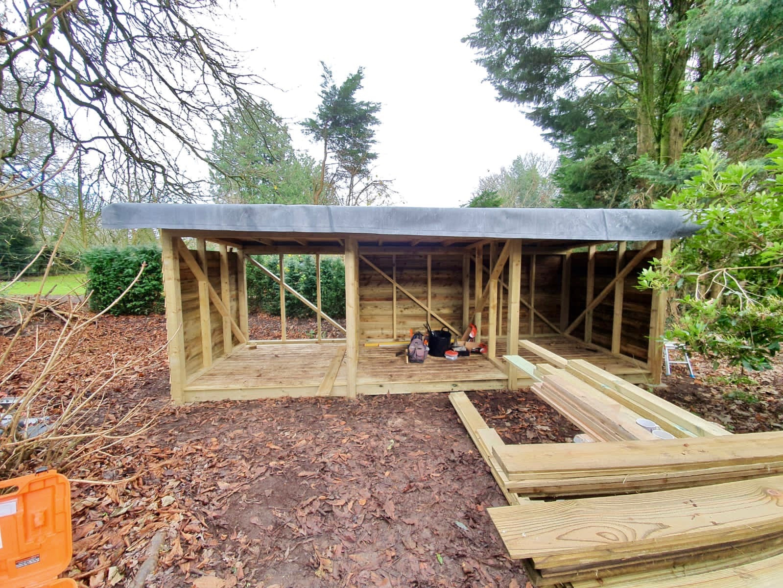 Log Store