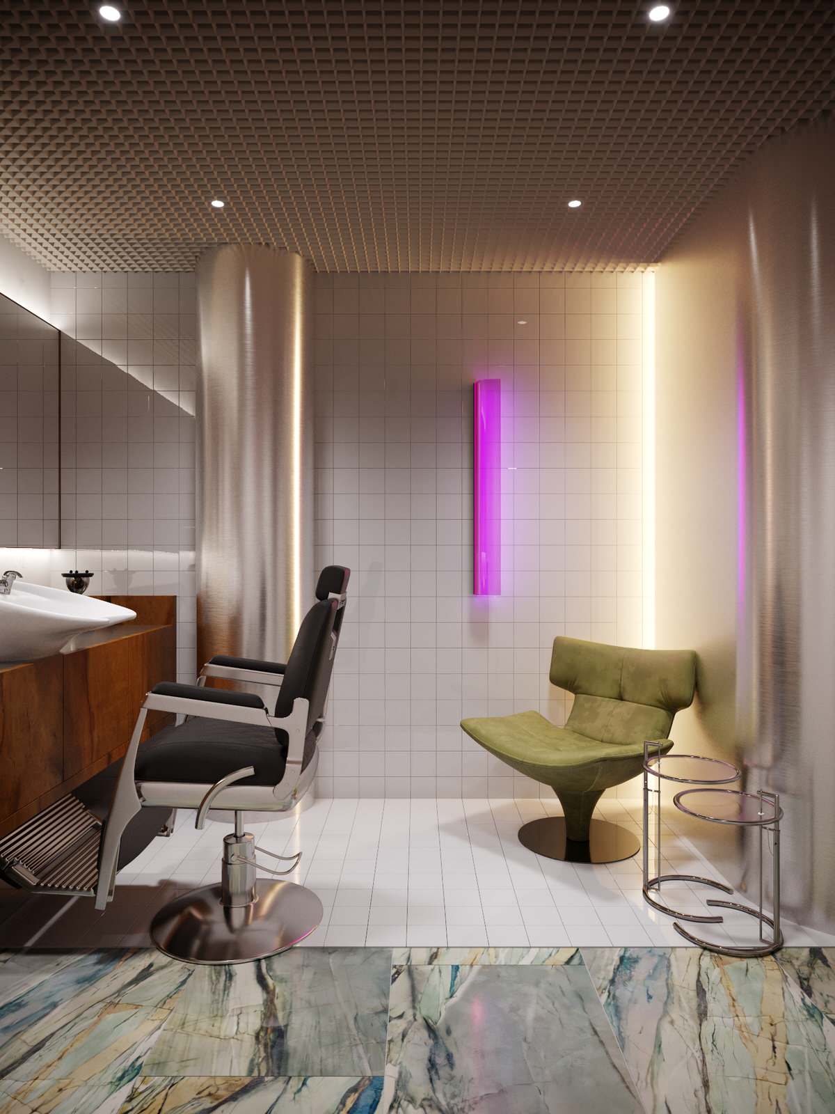 Бьюти-коворкинг WE DO