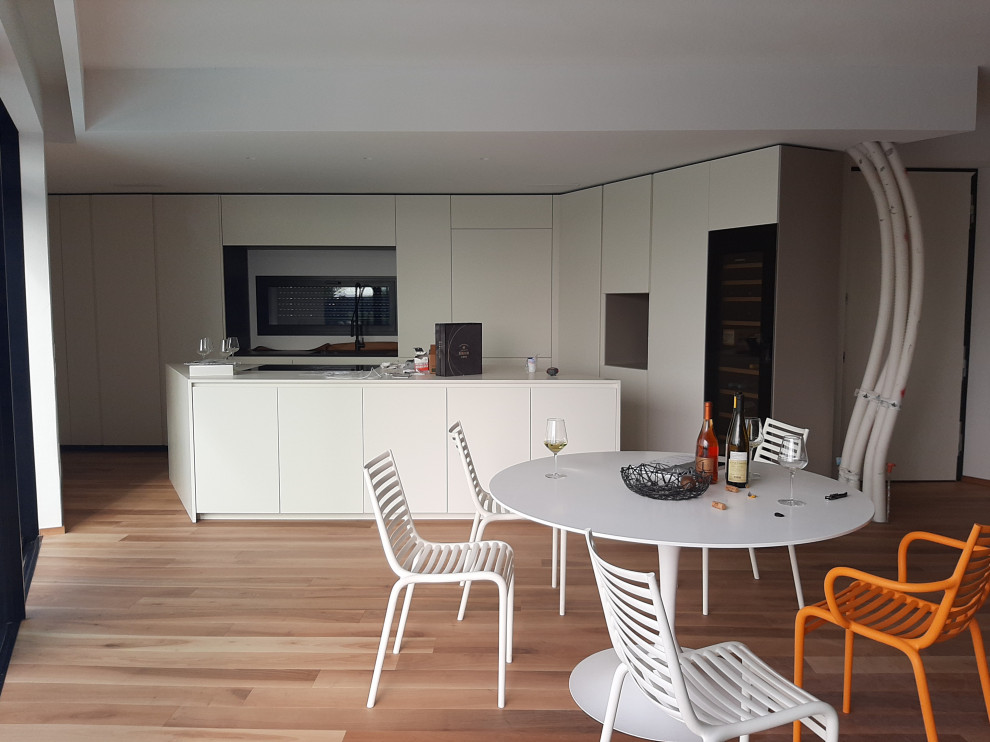 A casa di Giancarlo e Cristina