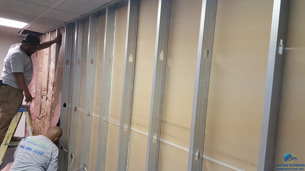 General Remodeling and the Workers