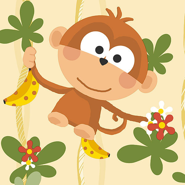 Happy Monkeys - CM28601