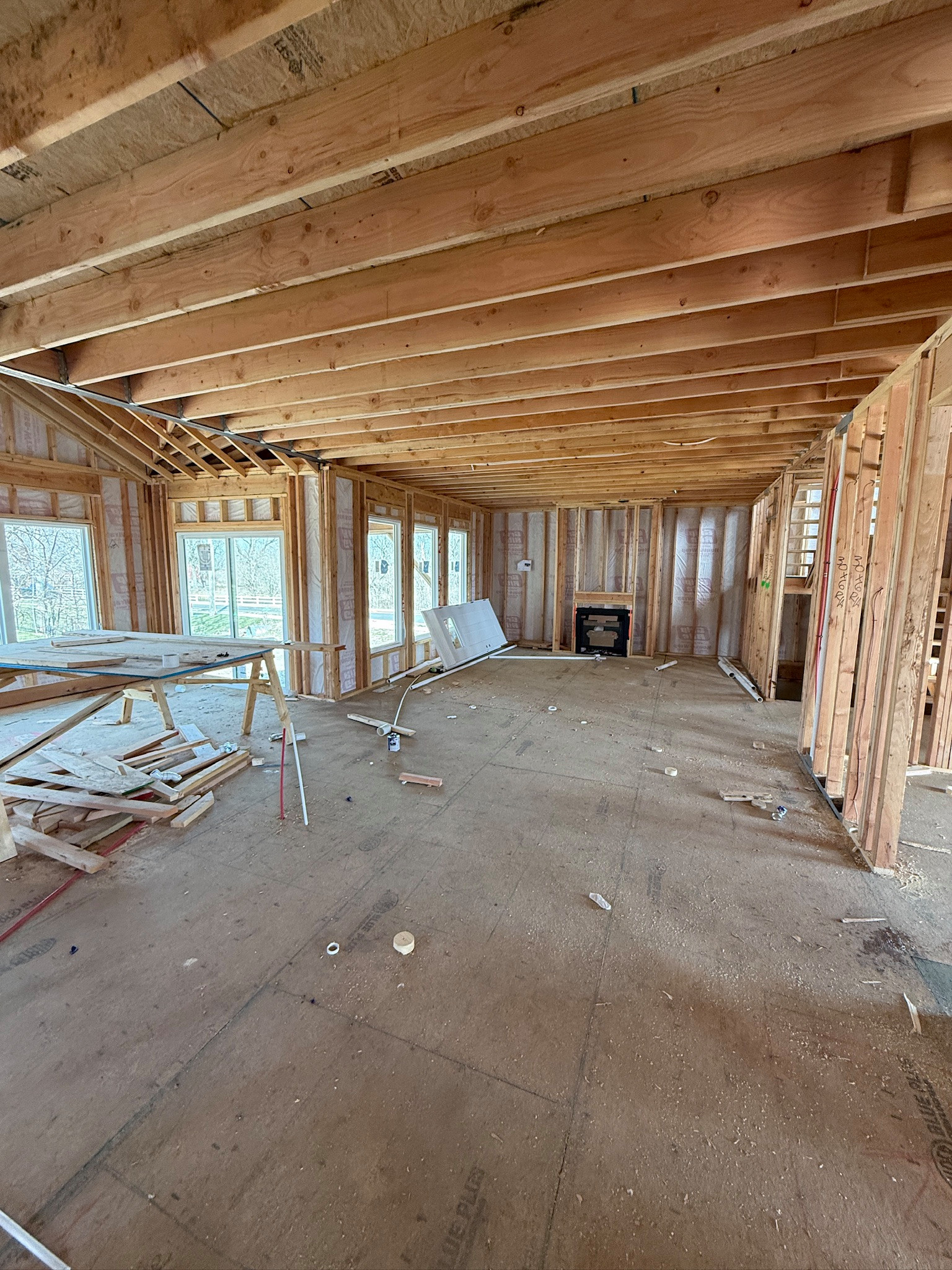 Garrett Ranch, Lot 1, Spec Home, Spring Hill, KS, Available