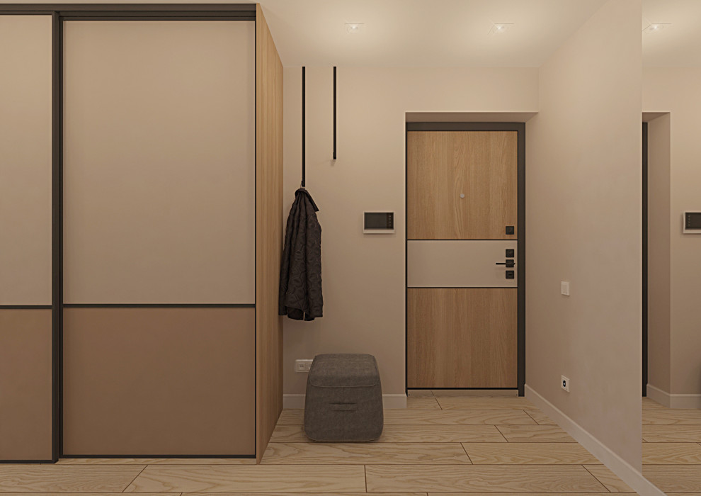 Квартира для молодой семьи