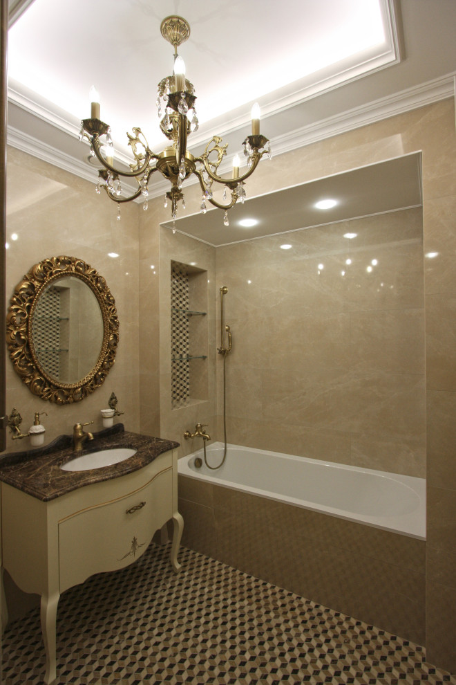 ЖК Ломоносовский Двухуровневая квартира на Ленинском  проспекте