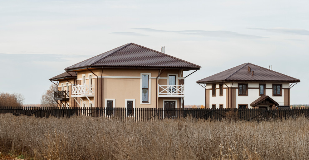 Коттеджный посёлок "Альпийский"