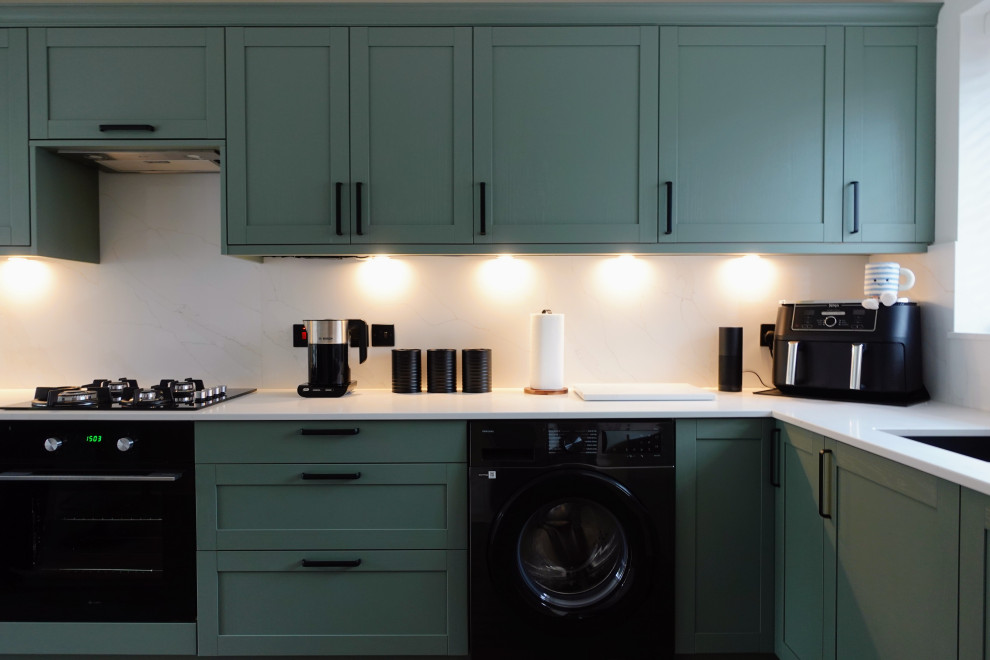 The Lutterworth Kitchen II