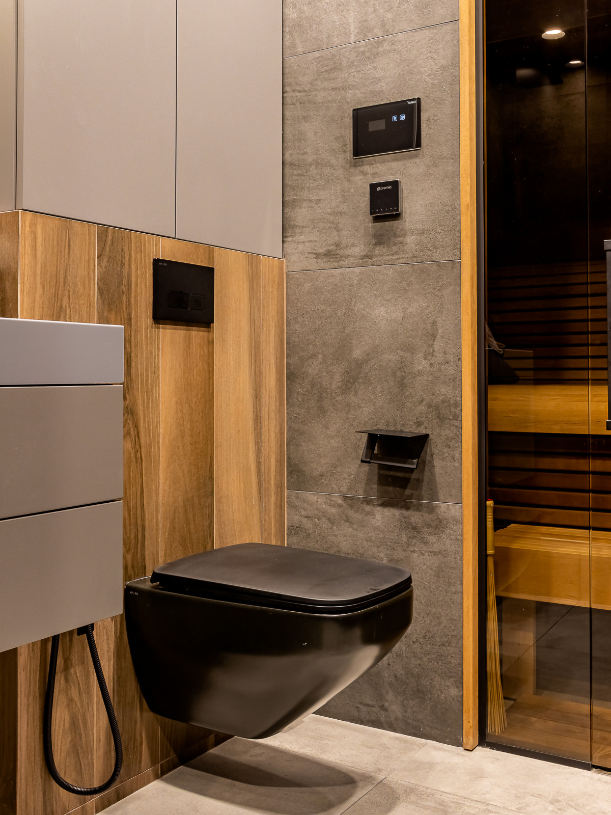 Квартира по дизайн-проекту в ЖК Новое Купчино