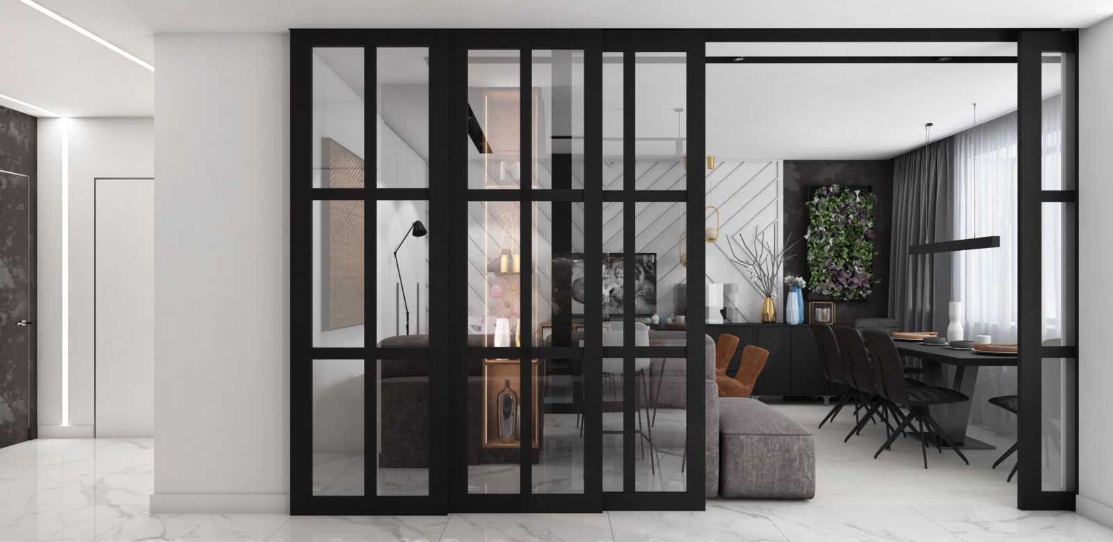 Элегантность минимализма