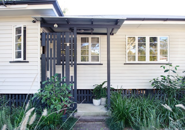 Entry contemporary-entre