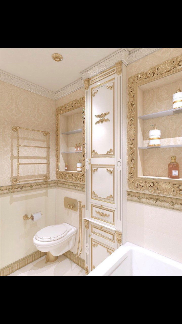 квартира в викторианском стиле